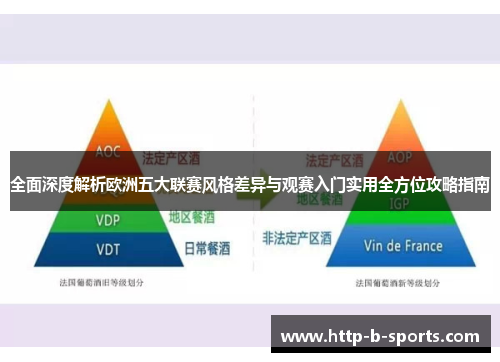 全面深度解析欧洲五大联赛风格差异与观赛入门实用全方位攻略指南