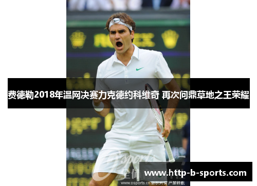 费德勒2018年温网决赛力克德约科维奇 再次问鼎草地之王荣耀 费德勒2018年温网决赛力克德约科维奇 再次问鼎草地之王荣耀